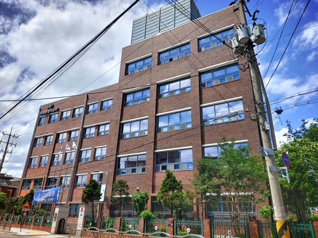 서울 영등포구의 YDP 미래평생학습관 전경. 영등포구청 제공