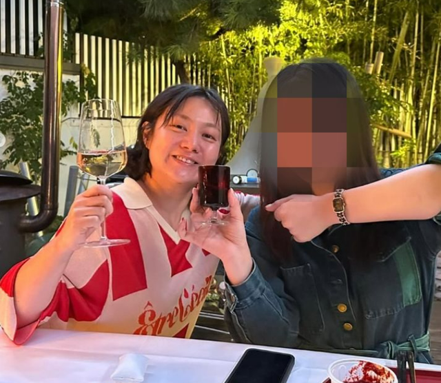 방송인 박나래(왼쪽)와 전 매니저 A씨.