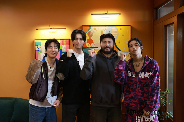 넷플릭스 예능 <​대체 등산을 왜 하는 건데?>​ 출연진.