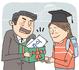 졸업선물도 ‘D램 충격’… “태블릿 비싸서 못사줘”