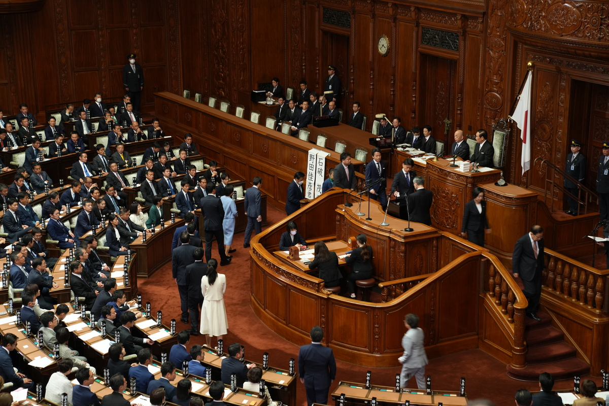 日 행정용 AI 시범 운영... ‘국회 답변 작성’ 맡겨 공무원 업무 부담 줄인다