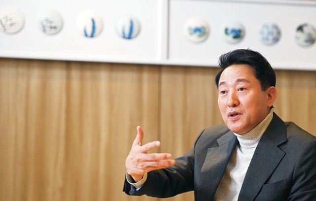 오세훈 “이준석 쫓아내고 무너졌던 교훈 잊었나”