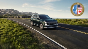 현대차 팰리세이드, ‘車업계 오스카상’ 북미 올해의 차 <NACTOY> 선정