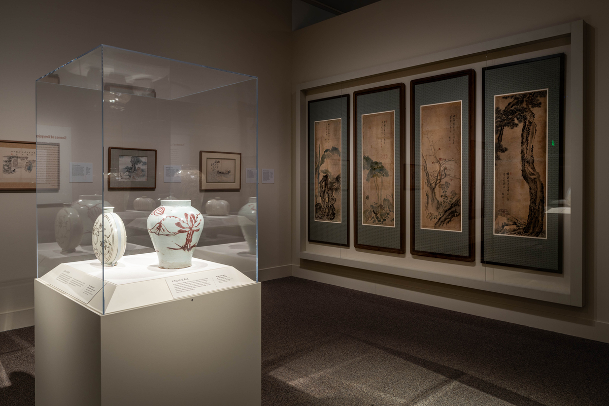 [단독]‘이건희 컬렉션’ 미국서 갈라행사… 삼성가 총출동