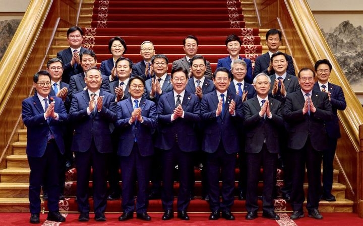 [단독]대전·충남, 광주·전남 ‘통합특별시’로…정부, 통합 위해 4년 간 20조 재정지원 검토