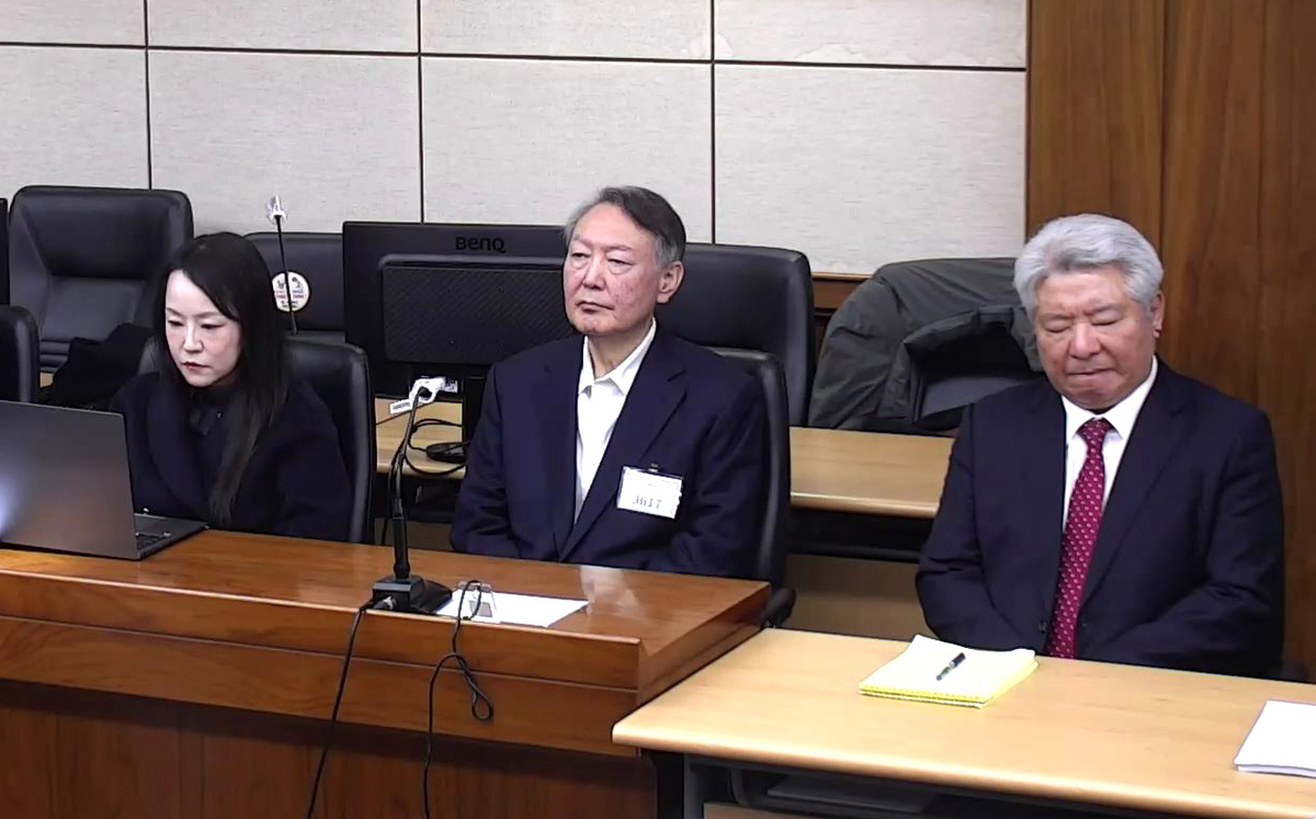 [속보]‘체포 방해’ 징역 5년 尹측 “납득 못해…즉각 항소”…내란특검도 항소 시사