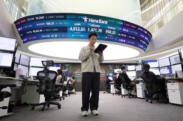 코스피 연일 신기록