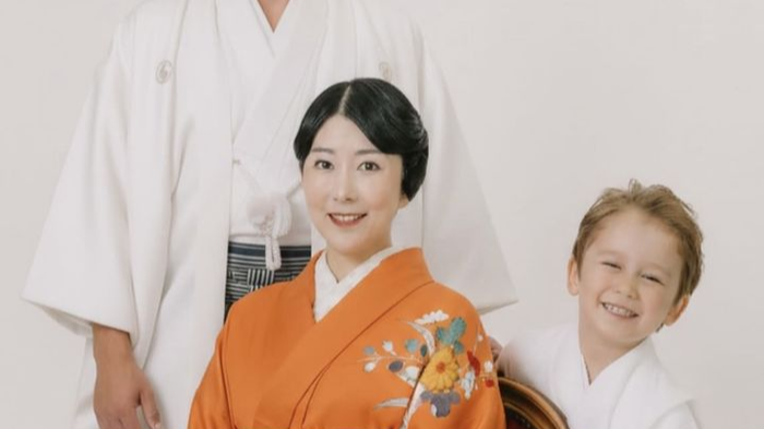 ‘비혼모’ 사유리, 외국인 남편 깜짝 공개…“젠과 똑닮아”