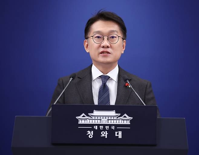 김남준 “檢개혁 리스크 없애는 과정…대통령 의지 의심 않아도 돼”