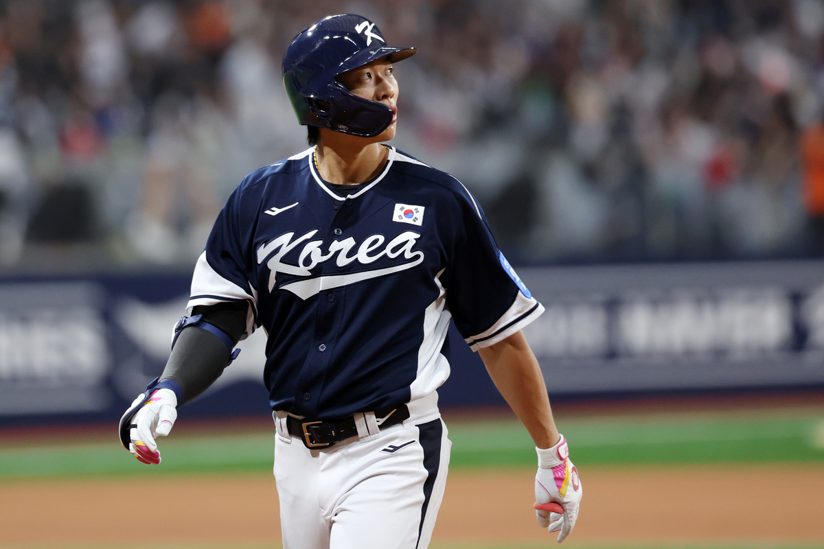 송성문, 내복사근 부상… WBC 출전 불투명