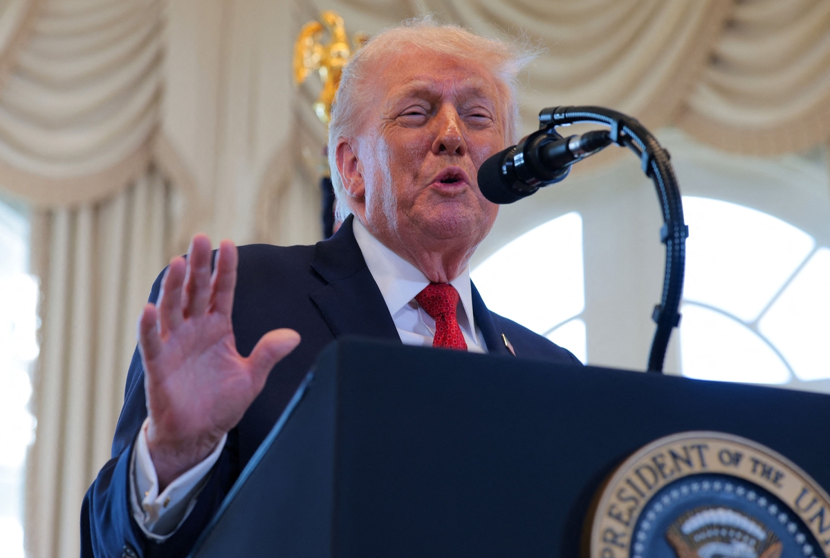 “그린란드 협조 안해? 너 관세!”