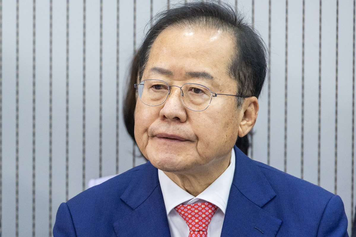 홍준표 “비상계엄 막은 건 한동훈 아닌 민주당과 국민…한동훈 사라져라”