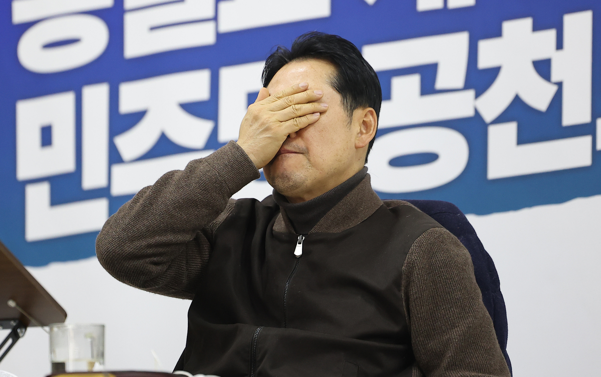 [속보]단식 나흘째 장동혁, 페북에 글… “당원, 지지자 없었다면 더욱 버티기 힘들었을 것”