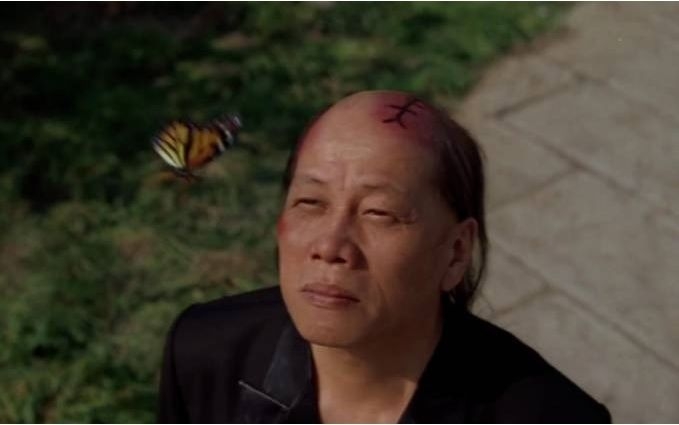 문화일보 보도 이미지 - 배우 양소룡 별세 관련