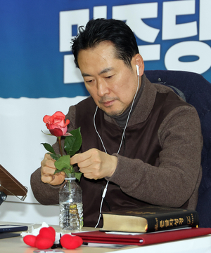 송언석, 李·與에 “쌍특검 지금 즉시 수용하라”…김재원 “내일부터 동조 단식”