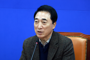 박수현 “정청래, 연임 염두 두고 1인 1표 추진한바 없어” …해당행위 가능성 경고