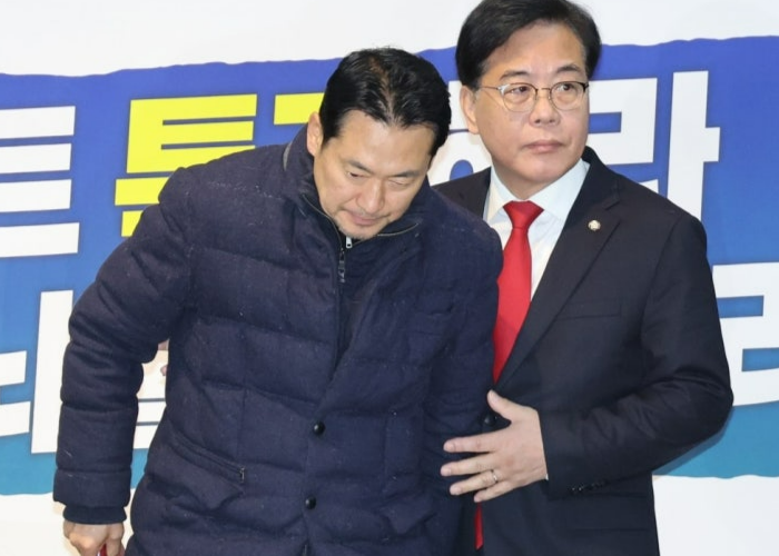 [속보]‘단식 닷새’ 장동혁 “목숨바쳐 싸우겠다…각오 꺾지 않아”