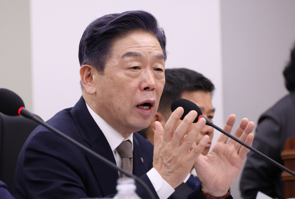 김형석 독립기념관장