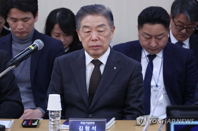 김형석 독립기념관장. 연합뉴스