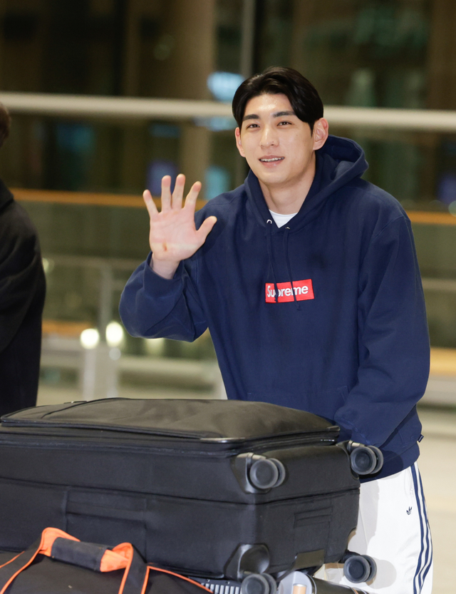 샌프란시스코 자이언츠의 이정후. 뉴시스