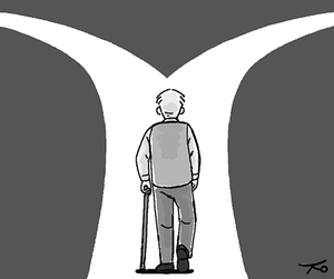 ‘실버 민주주의’ 변수[오후여담]