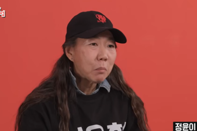 MBC 예능 프로그램 ‘전지적 참견시점’ 방송화면 캡처