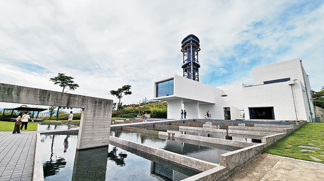 남원시립김병종미술관 전경.  남원시청 제공