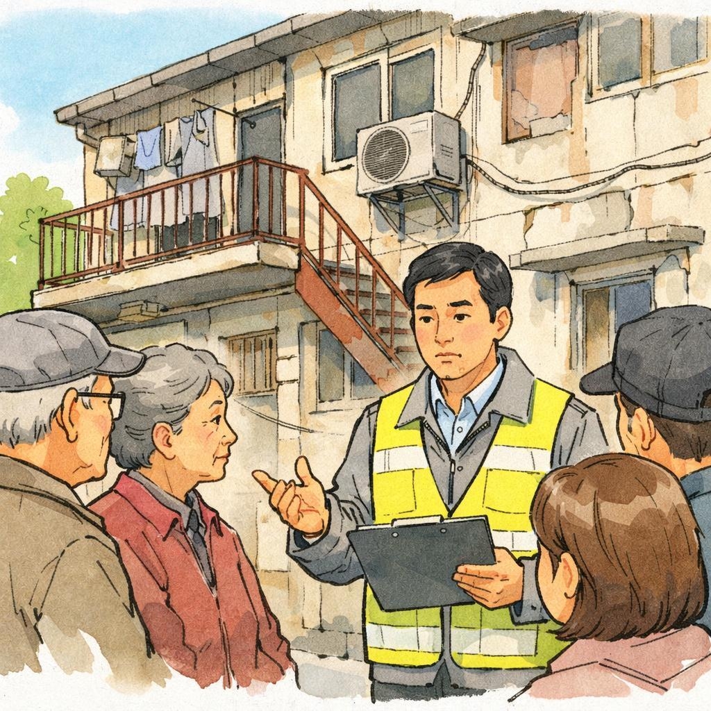 광명시, 30가구 미만 노후주택 보수에 최대 2000만 원 지원 - 뉴스 썸네일 이미지