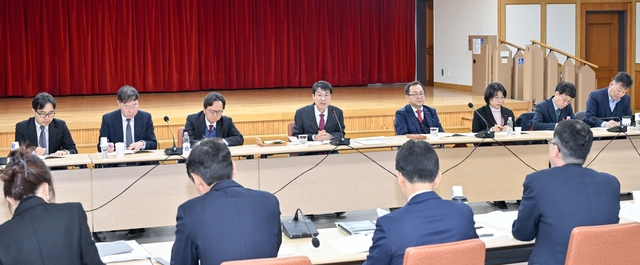 20일 대구시청에서 열린 간부회의 모습. 대구시청 제공