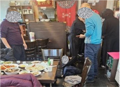 식당서 쓰러졌는데…옆자리가 대통령 경호처? 심폐소생술로 목숨 구해