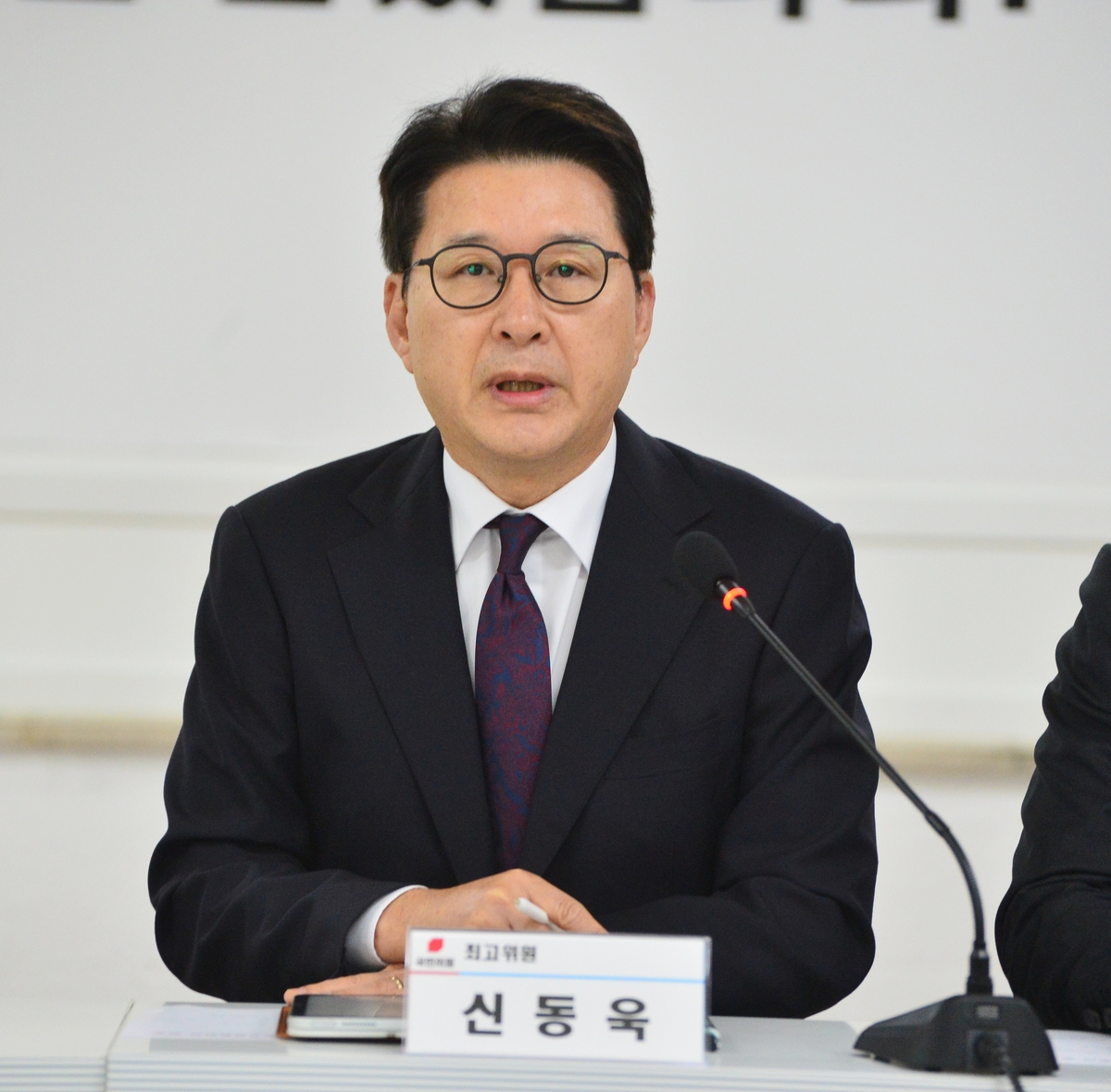신동욱 “당게 사태 최고위 검증 제안, 한동훈 답변 없어”…서울시장 출마 “내 쓰임새 고민 중”