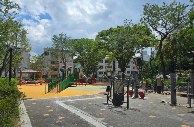 장미 어린이공원