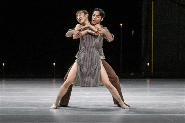 지난해 아시아에서 초연된 요한 잉거의 ‘블리스’.  세종문화회관 제공