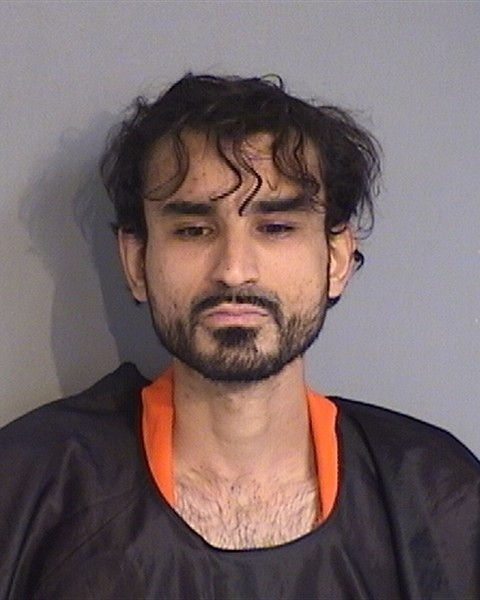 플로리다 총격범 아흐마드 지하드 보제(30). 오시올라 교도소 홈페이지 제공