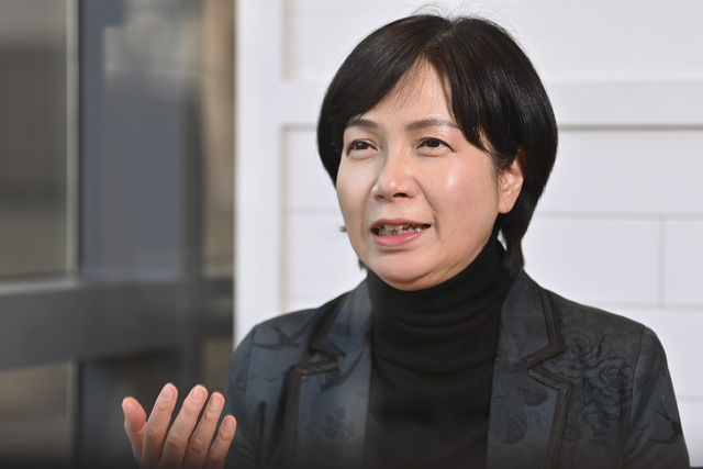 김선아 부천시립합창단 상임지휘자는 바로크음악 합창단 콜레기움 보칼레 서울과 오케스트라 콜레기움 무지쿰 서울도 함께 이끌고 있다. 백동현 기자