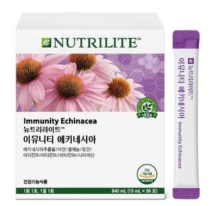 ‘에키네시아 추출물’ 면역력·항산화 한번에 챙긴다