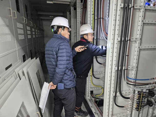 의정부시가 반복되는 아파트 하자 분쟁을 예방하기 위해 공동주택 품질점검 운영방식을 전면 개선했다. 의정부시 제공