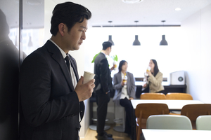 Q : 직장상사엔 압박받고 부하직원은 불평하고 너무 힘든데[마음상담소]