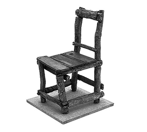 법정스님의 ‘빠삐용’ 의자[오후여담]