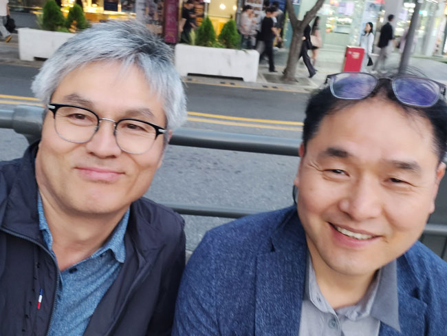 현장직 험난한 인생살이... 날 알아주는 친구 덕에 살 맛 난다[고맙습니... - 뉴스 썸네일 이미지