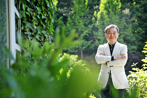 380만명에 매일 ‘편지’… 고도원 작가, 국내 문필가 첫 ‘브랜드 로레이 어워드’ 수상