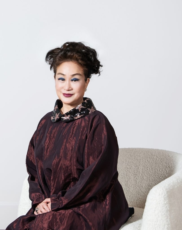 이미경 CJ그룹 부회장