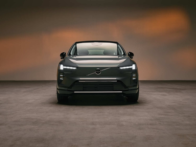 볼보 EX60. 볼보자동차코리아 제공