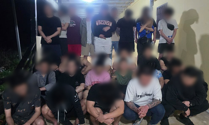 [속보]‘캄보디아 범죄조직’ 73명 강제송환…역대 최대 규모