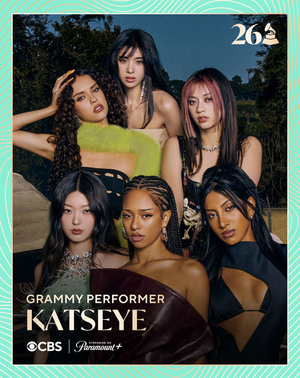 한·미 합작 걸그룹 ‘캣츠아이’… 내달 그래미 무대 꾸민다