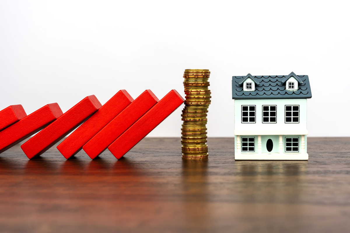 영국의 경제 전문기자 마이크 버드는 ‘부동산은 어떻게 권력이 되었나’를 통해 현대 금융시스템 속 부동산 문제를 미국식 ‘부동산 자본주의’의 세계화라고 분석한다.  게티이미지뱅크