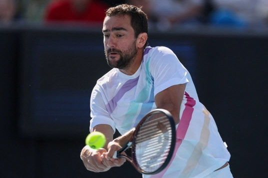 마린 칠리치. AFP 연합뉴스