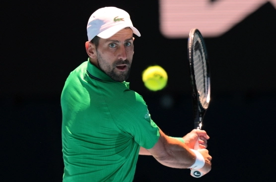 노바크 조코비치. AP 연합뉴스