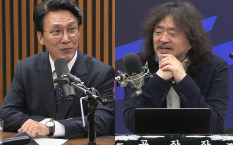 김어준, 서울시장 여론조사에 金총리 넣어…총리실 “심각한 유감”