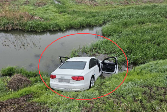 “고급 외제차가 자꾸 저수지에 빠지네” 이유가